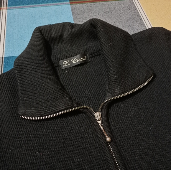 Sweaters - Collared Sweater top - preloved